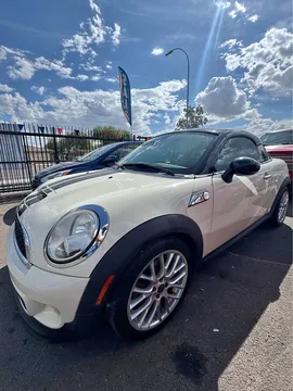 2013 MINI Cooper Cooper S Coupe