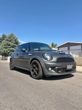2013 MINI Cooper S