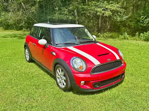 2013 MINI Cooper Cooper S Hatchback 2D