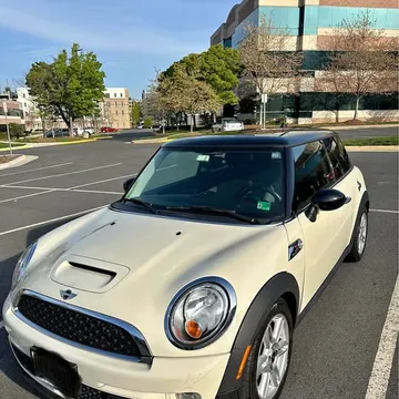 2013 MINI Cooper S Hatchback