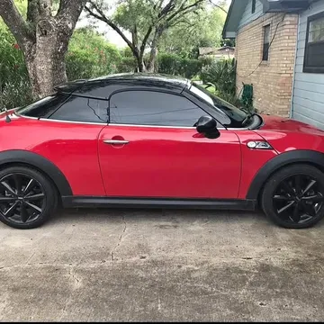 2013 MINI Cooper Cooper S Hatchback 2D
