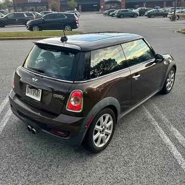 2013 MINI Cooper S Hatchback 2D