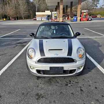 2013 MINI Cooper S Hatchback 2D