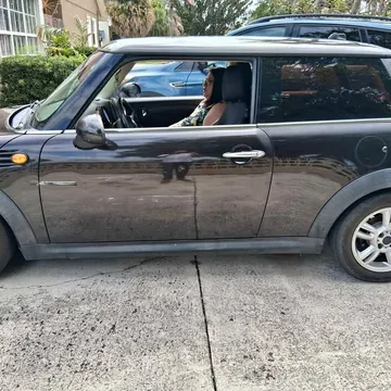 2013 MINI Cooper S Hatchback 2D