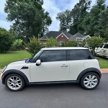 2013 MINI Cooper S Hatchback 2D
