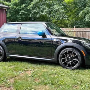 2013 MINI Cooper S Hatchback