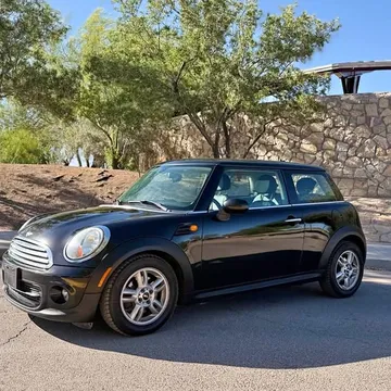 2013 MINI Cooper S Hatchback 2D