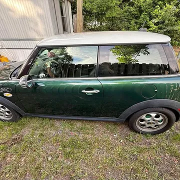 2013 MINI Cooper Cooper S Hatchback 2D