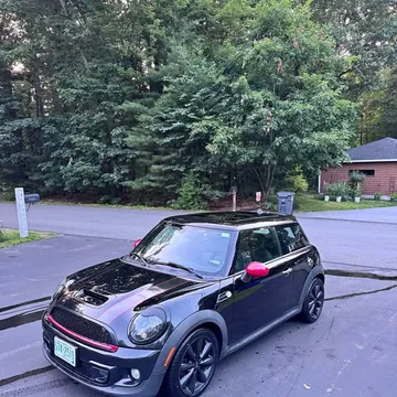 2013 MINI Cooper S Hatchback 2D