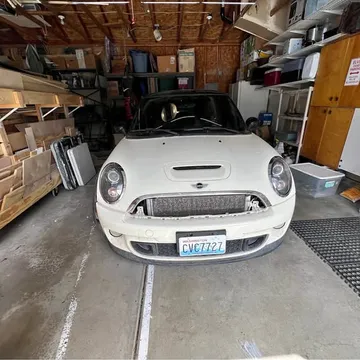 2013 MINI Cooper S Hatchback 2D