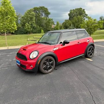 2013 MINI Cooper S Hatchback