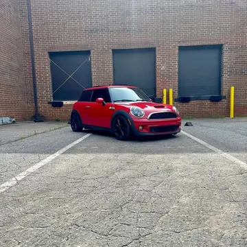 2013 MINI Cooper S Hatchback 2D