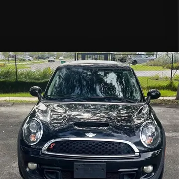 2013 MINI Cooper Cooper S Hatchback 2D