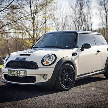 2013 MINI Cooper S Hatchback 2D