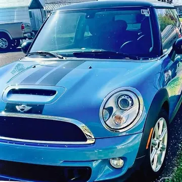 2013 MINI Cooper Cooper S Hatchback 2D