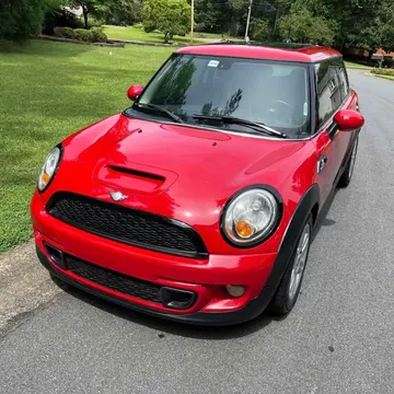 2013 MINI Cooper S Hatchback 2D