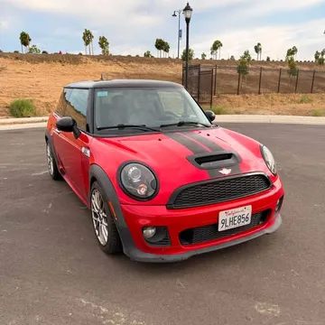 2013 MINI Cooper Cooper S Hatchback 2D