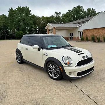 2013 MINI Cooper S Hatchback 2D