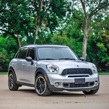 2013 MINI Cooper Cooper S Hatchback 2D