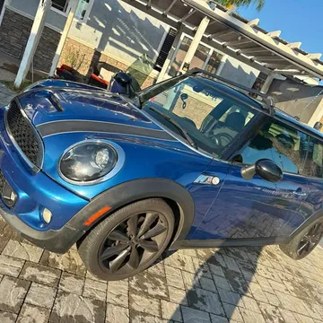 2013 MINI Cooper Cooper S Hatchback 2D