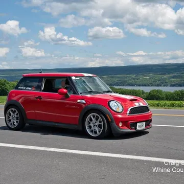 2013 MINI Cooper S Hatchback 2D