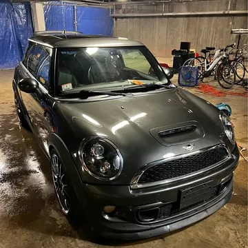 2013 MINI Cooper Cooper S Hatchback 2D