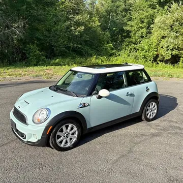 2013 MINI Cooper S Hatchback 2D
