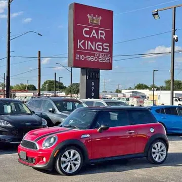 2013 MINI Cooper S