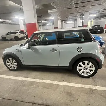 2013 MINI Cooper Cooper S Hatchback 2D