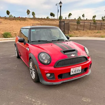 2013 MINI Cooper Cooper S Hatchback 2D