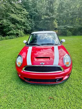 2013 MINI Cooper Cooper S Hatchback 2D
