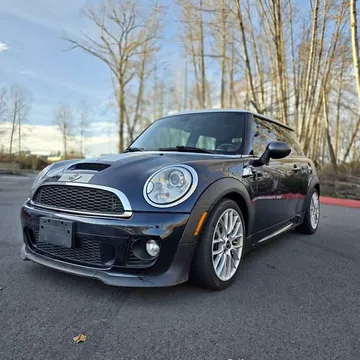 2013 MINI Cooper S Hatchback 2D