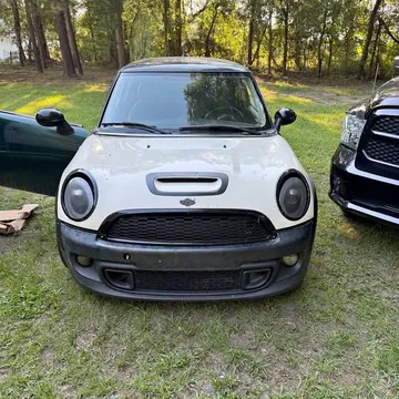2013 MINI Cooper Cooper S Hatchback 2D