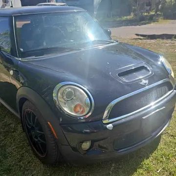 2013 MINI Cooper Cooper S Hatchback 2D
