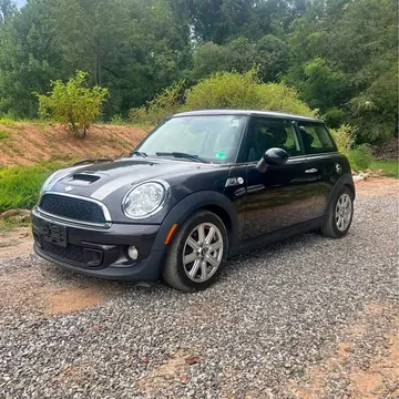 2013 MINI Cooper Cooper S Hatchback 2D