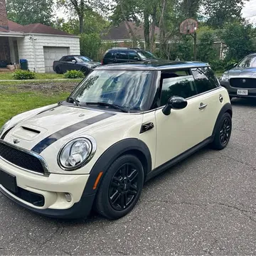 2013 MINI Cooper Cooper S Hatchback 2D