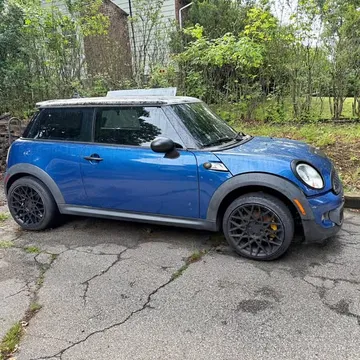 2013 MINI Cooper S Hatchback 2D