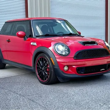 2013 MINI Cooper S Hatchback 2D
