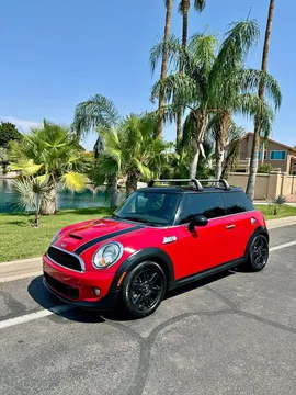 2013 MINI Cooper Cooper S Hatchback 2D