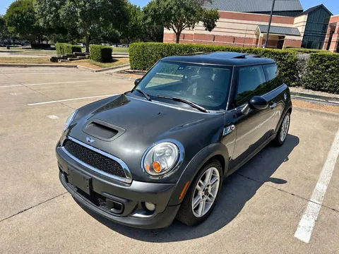2013 MINI Cooper S Hatchback 2D