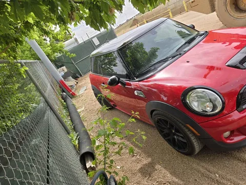 2013 MINI Cooper Cooper S Hatchback 2D
