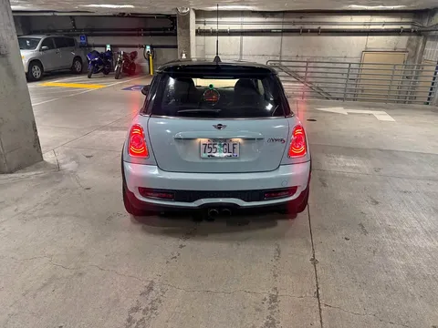 2013 MINI Cooper Cooper S Hatchback 2D