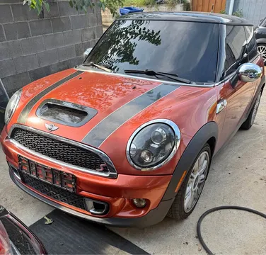 2013 MINI Cooper S Hatchback 2D