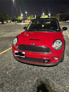 2013 MINI Cooper S Hatchback 2D