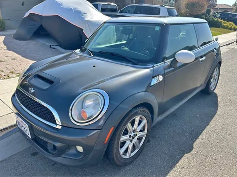 2013 MINI Cooper S Hatchback 2D