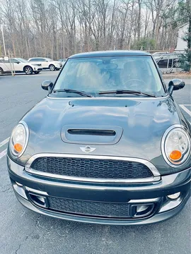 2013 MINI Cooper Cooper S Hatchback 2D
