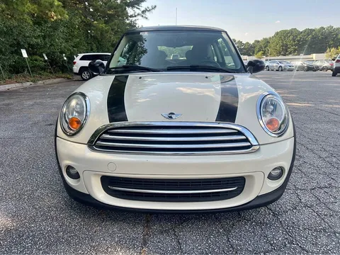 2013 MINI Cooper S Hatchback 2D