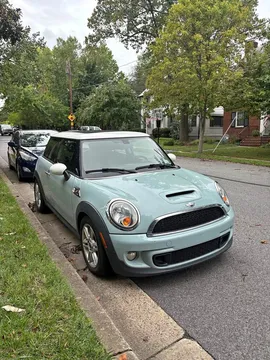 2013 MINI Cooper S Hatchback 2D