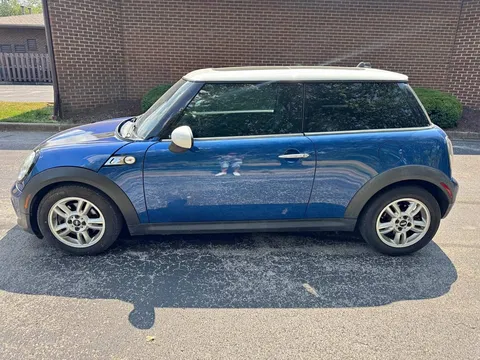 2013 MINI Cooper S Hatchback 2D