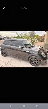 2013 MINI Cooper S Hatchback 2D